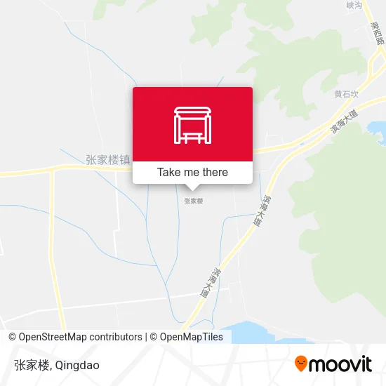 张家楼 map