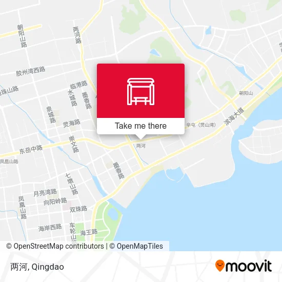 两河 map