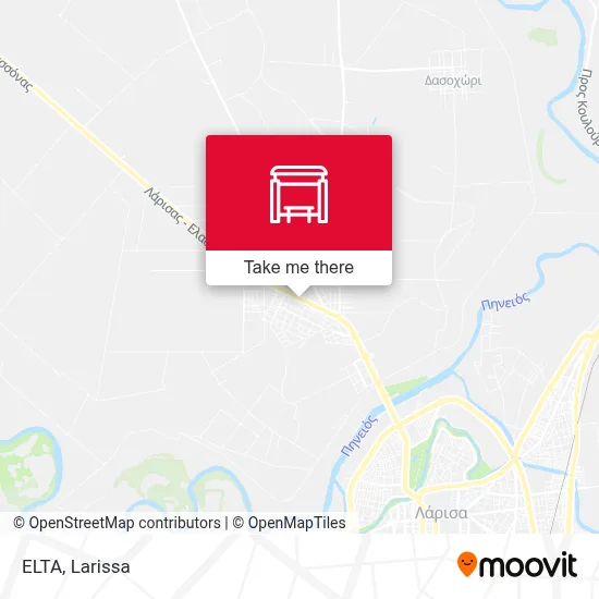 ELTA map