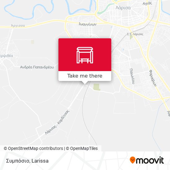 Συμπόσιο map
