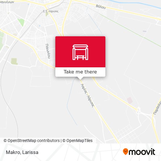 Makro map