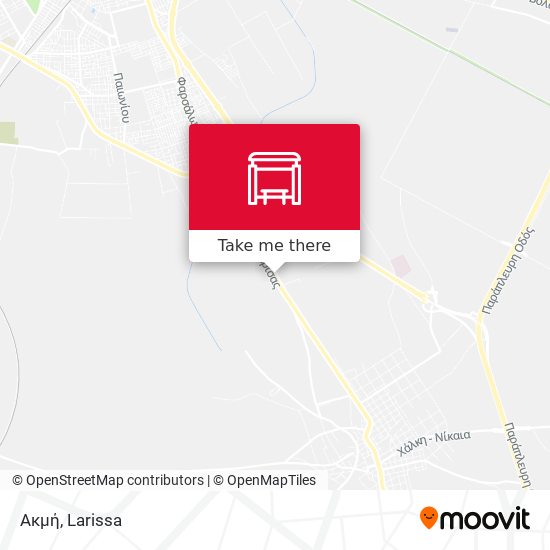 Ακμή map