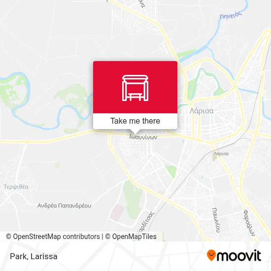Park map
