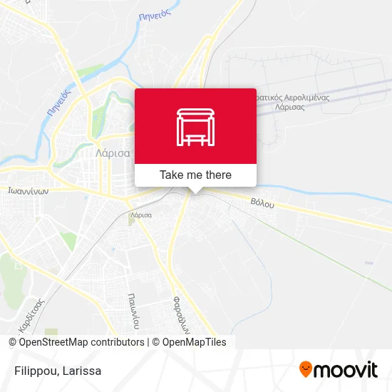 Filippou map