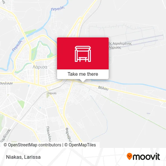 Niakas map