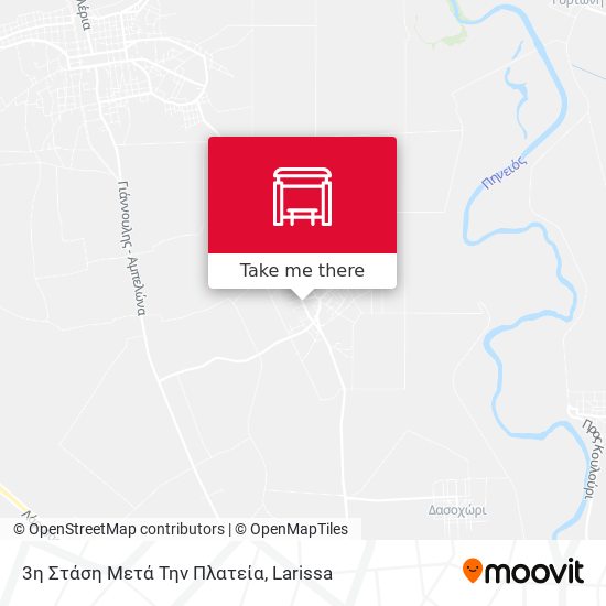 3η Στάση Μετά Την Πλατεία map
