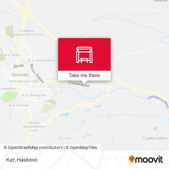 Карта Кат