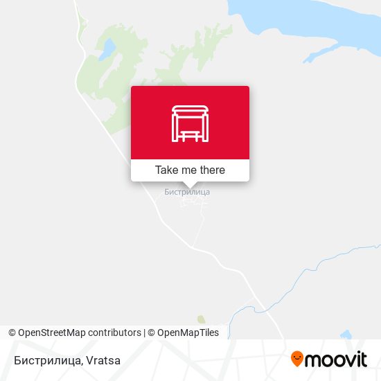 Бистрилица map