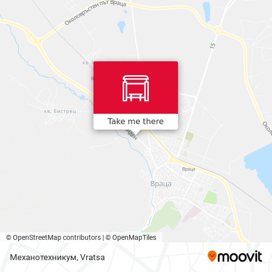 Механотехникум map