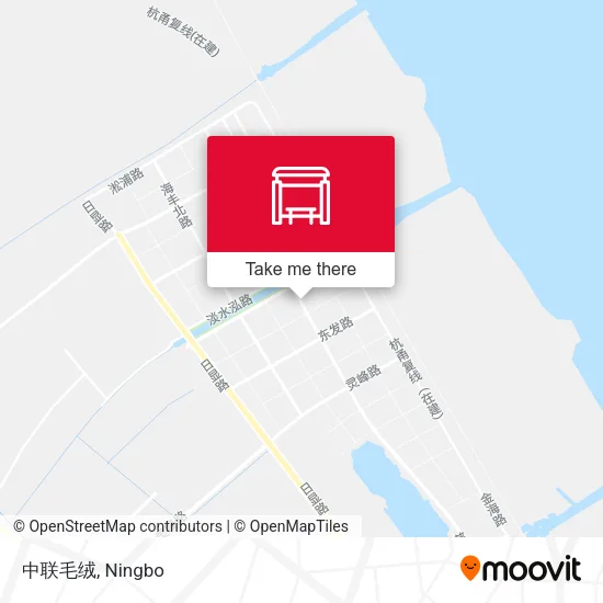 中联毛绒 map