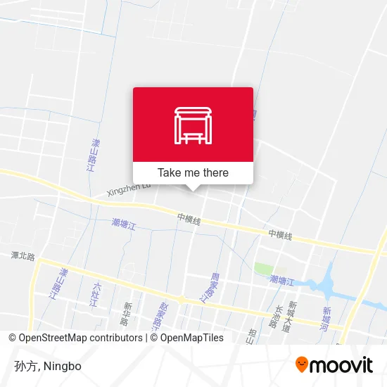 孙方 map