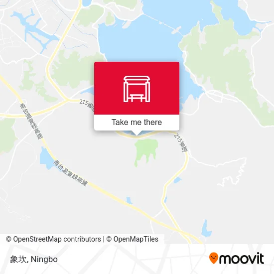 象坎 map