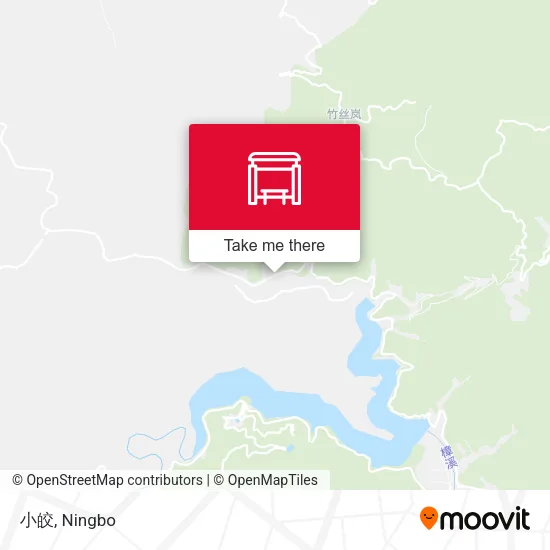 小皎 map