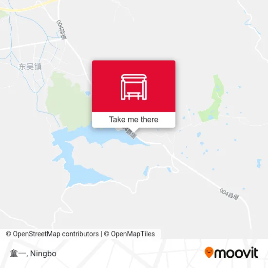 童一 map