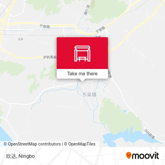 欣达 map
