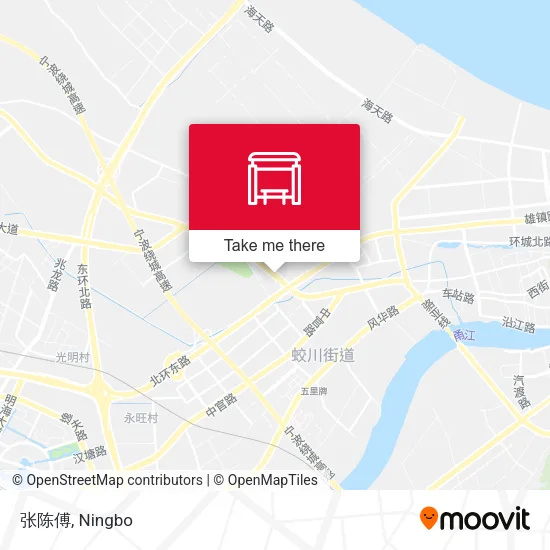张陈傅 map