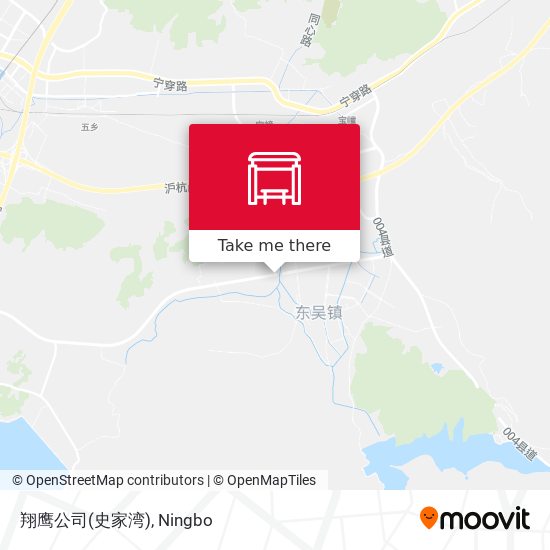 翔鹰公司(史家湾) map