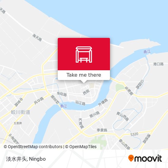 淡水井头 map