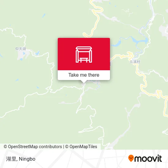 湖里 map