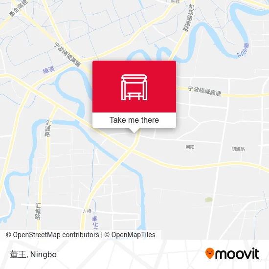 董王 map