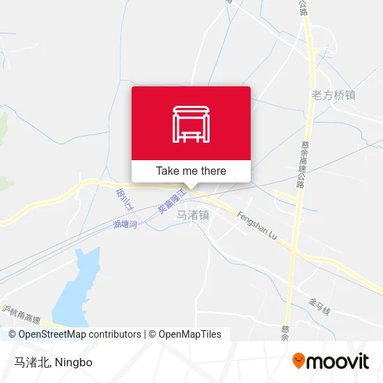 马渚北 map