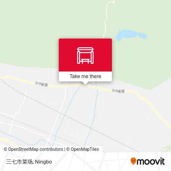 三七市菜场 map