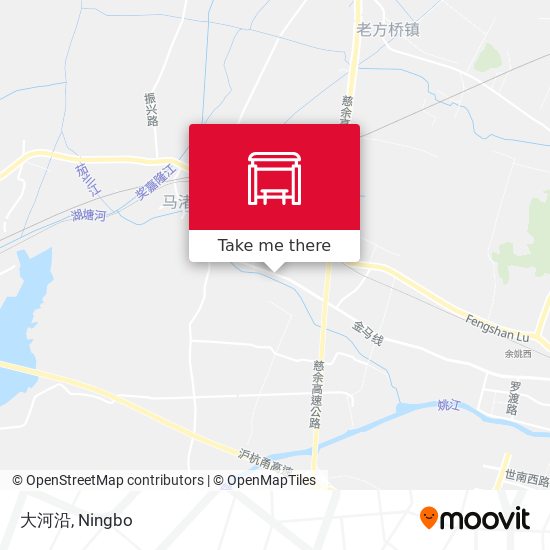 大河沿 map