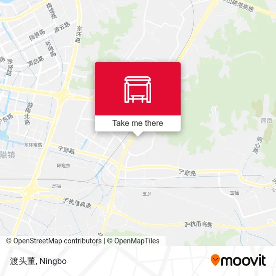 渡头董 map