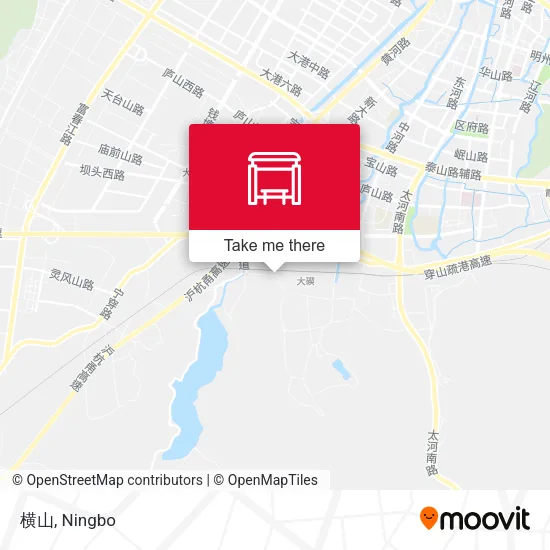 横山 map