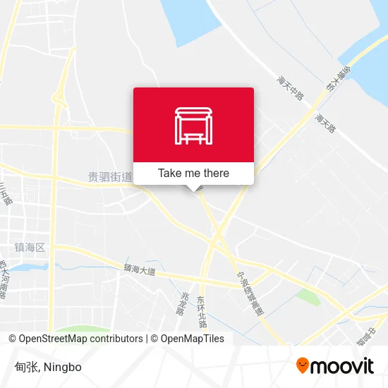 甸张 map