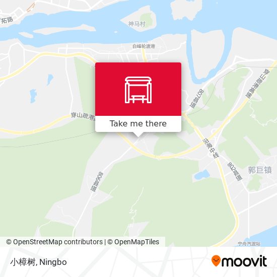 小樟树 map