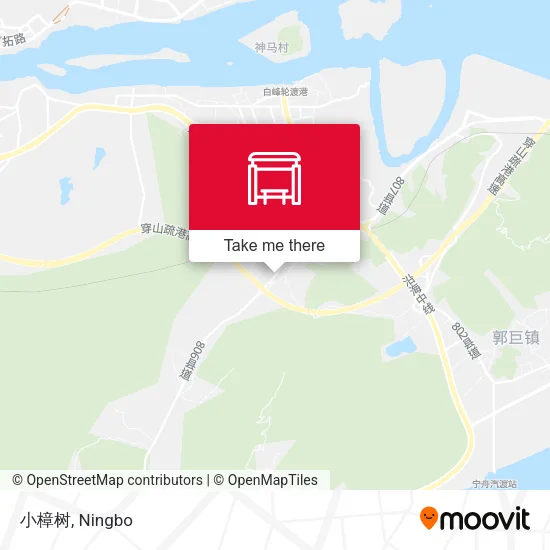 小樟树 map