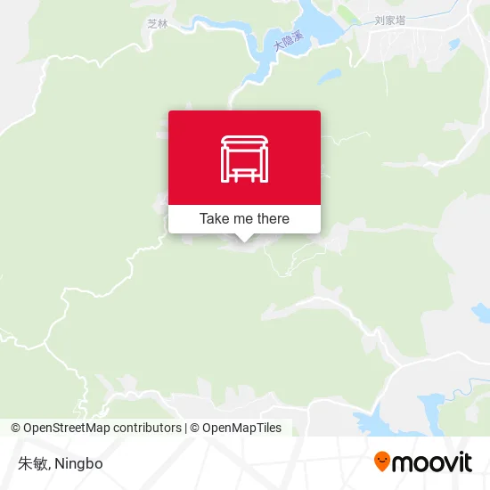 朱敏 map