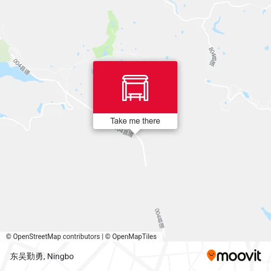 东吴勤勇 map