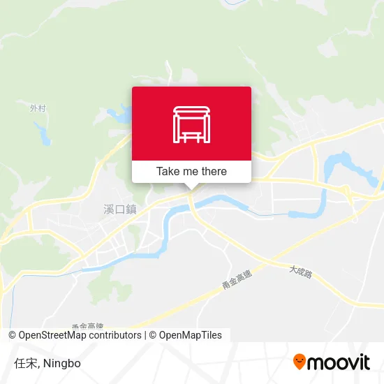 任宋 map