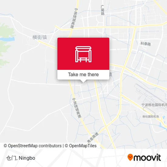 仓门 map