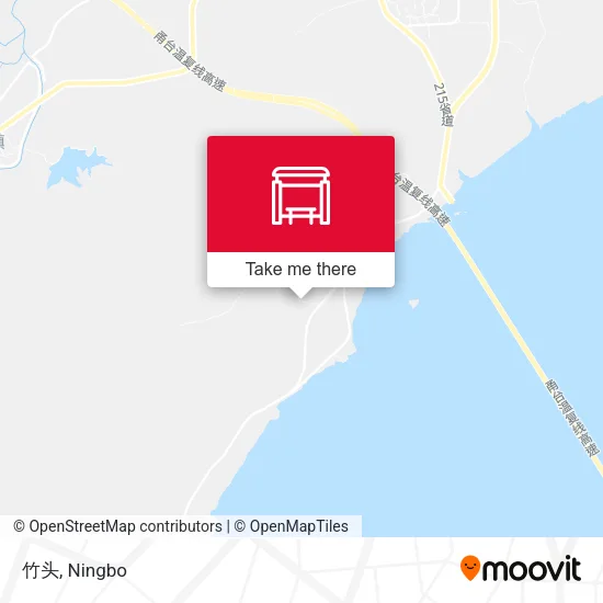 竹头 map