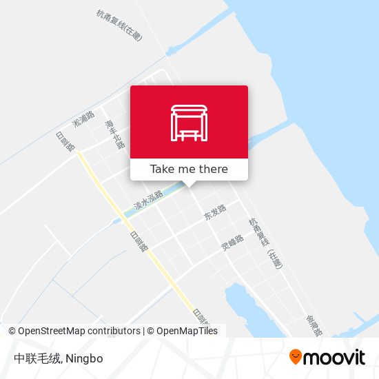 中联毛绒 map
