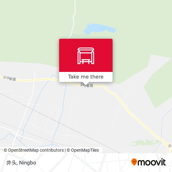 井头 map