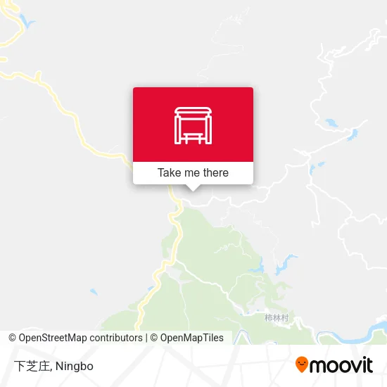 下芝庄 map