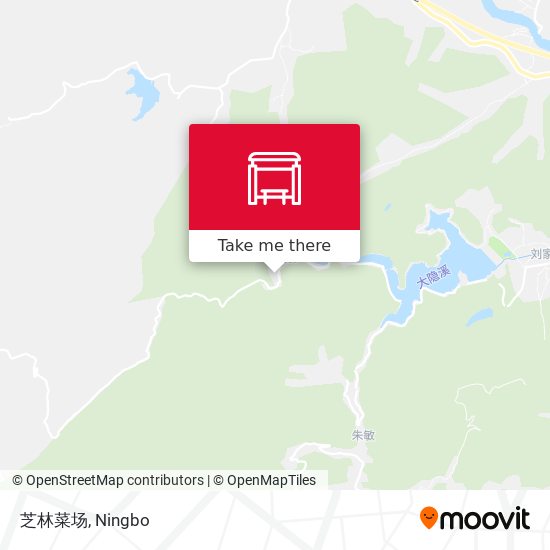 芝林菜场 map