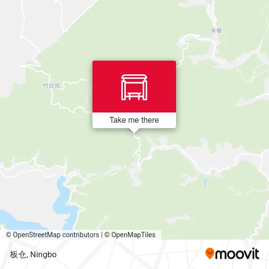板仓 map