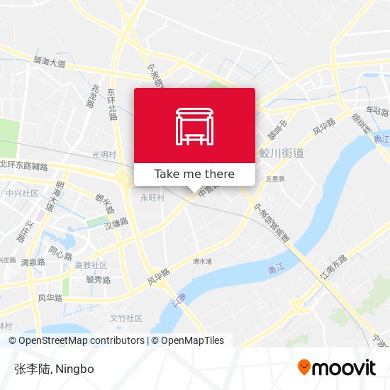 张李陆 map