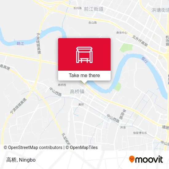 高桥 map