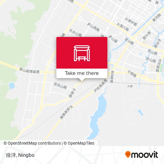 徐洋 map