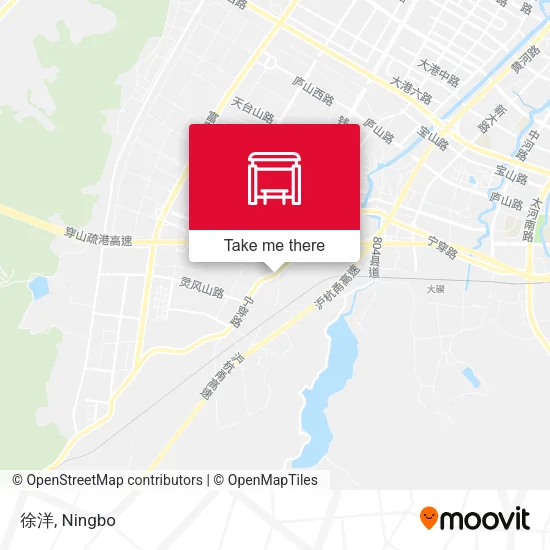 徐洋 map