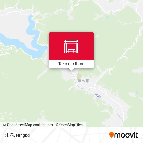 朱汤 map
