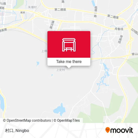 村口 map