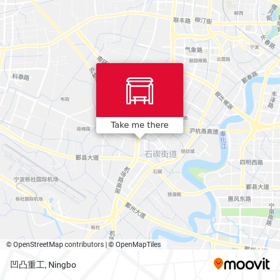 凹凸重工 map