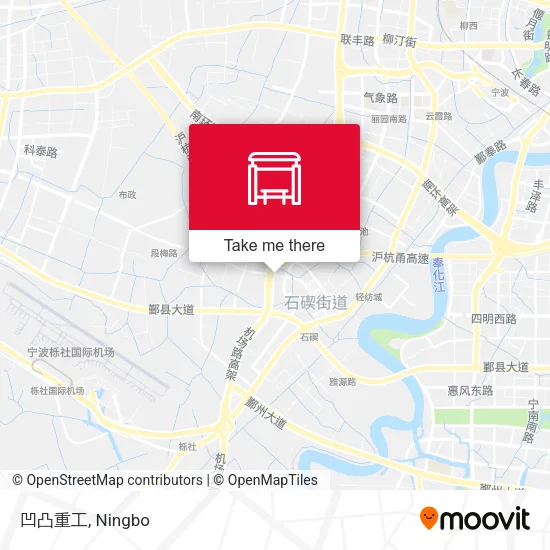 凹凸重工 map